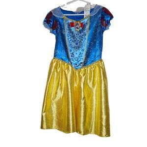 Disney Princess Snow White Costume sz small girls 4 6